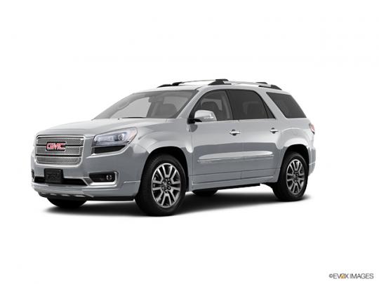 2013 GMC Acadia Photo 1