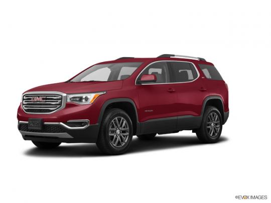 2017 GMC Acadia Photo 1