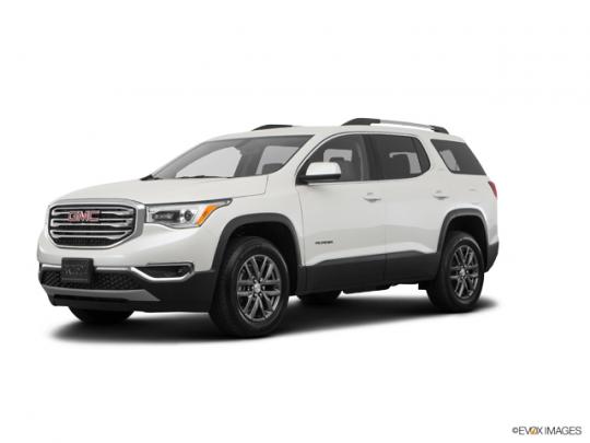 2019 GMC Acadia Photo 1