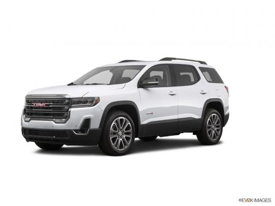 2020 GMC Acadia Photo 1