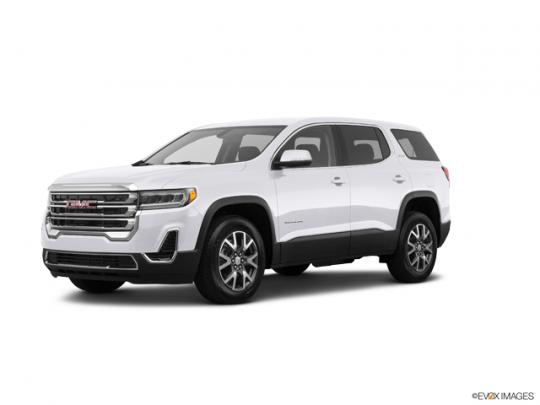 2021 GMC Acadia Photo 1