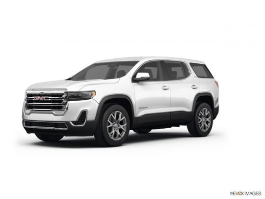 2022 GMC Acadia Photo 1