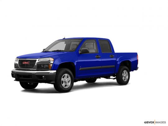 2007 GMC Canyon Photo 1