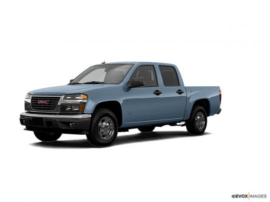 2008 GMC Canyon Photo 1