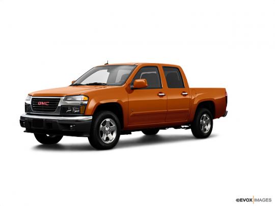 2009 GMC Canyon Photo 1