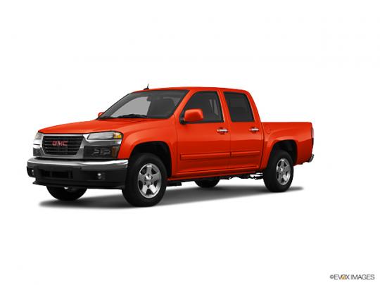 2012 GMC Canyon Photo 1