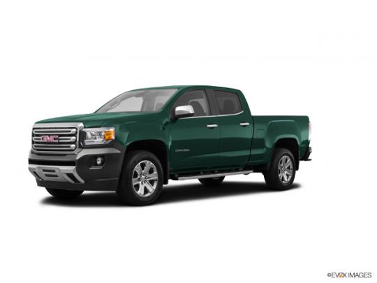 2015 GMC Canyon Photo 1