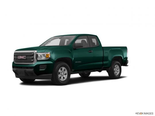 2016 GMC Canyon Photo 1