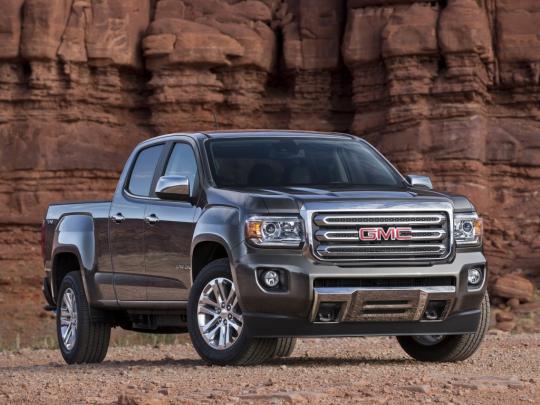 2016 Gmc Canyon Sle Ext Cab 2wd Specs And Vin Numbers 2016 Gmc Canyon Sle Ext Cab 2wd