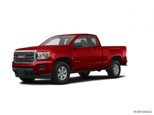 2017 GMC Canyon Photo 1