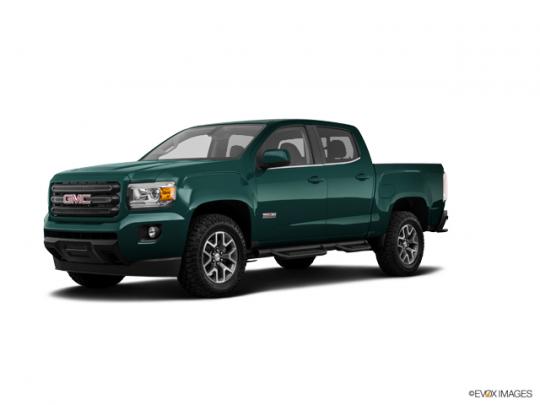 2020 GMC Canyon Photo 1