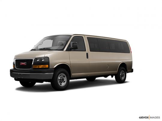 2008 GMC Savana Photo 1