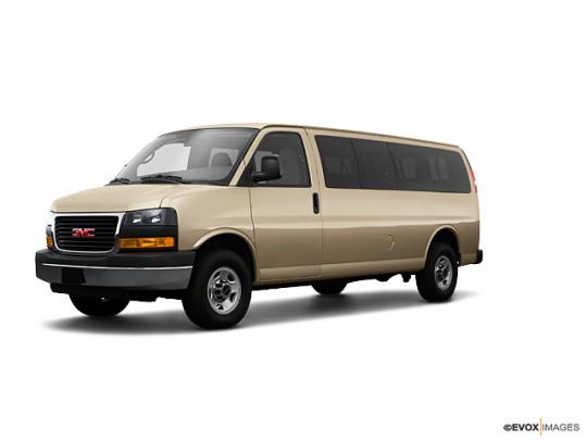 2009 GMC Savana Photo 1