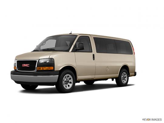 2011 GMC Savana Photo 1