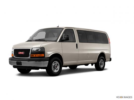 2012 GMC Savana Photo 1