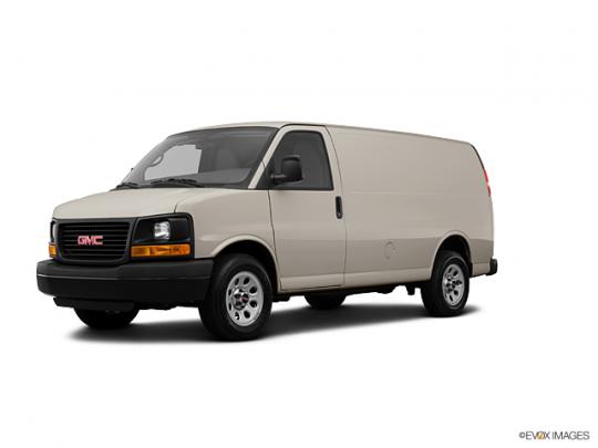 2013 GMC Savana Photo 1