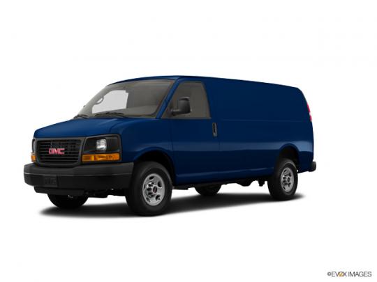 2015 GMC Savana Photo 1