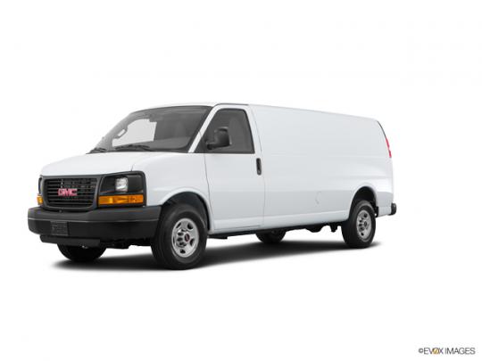 2016 GMC Savana Photo 1