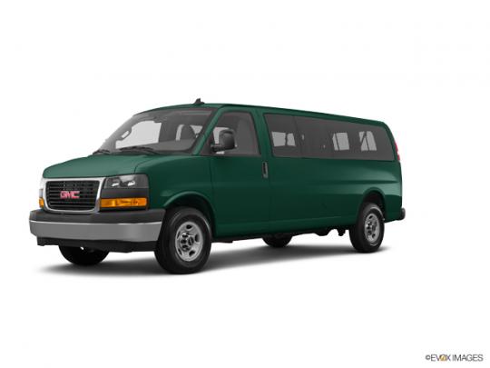 2018 GMC Savana Photo 1