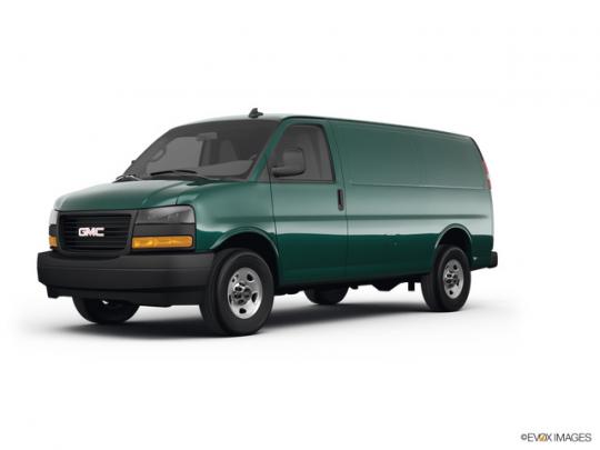 2021 GMC Savana Photo 1