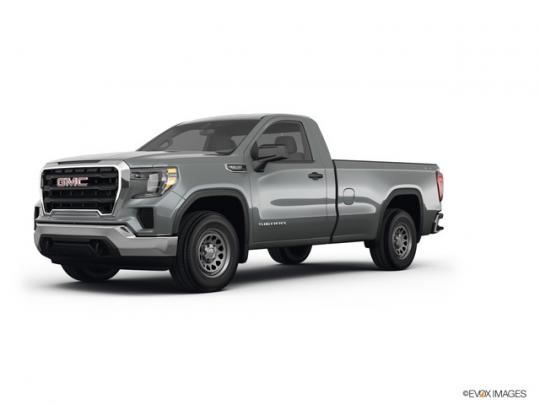 2022 GMC Sierra 1500 Limited Photo 1