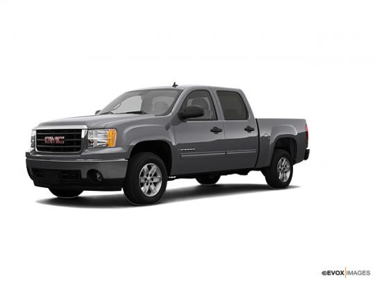 2007 GMC Sierra 1500 Photo 1