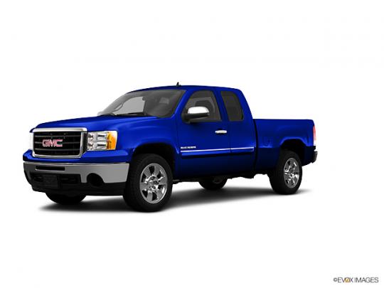 2010 GMC Sierra 1500 Photo 1