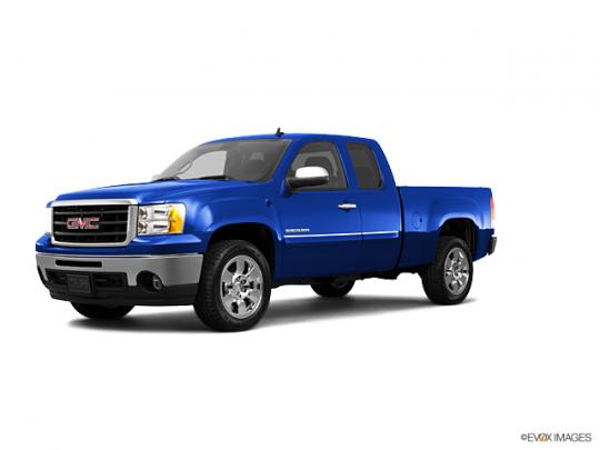 2011 GMC Sierra 1500 Photo 1