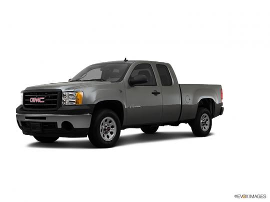 2013 GMC Sierra 1500 Photo 1