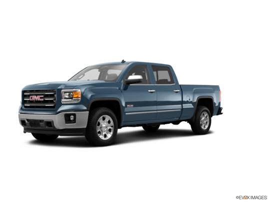 2014 GMC Sierra 1500 Photo 1