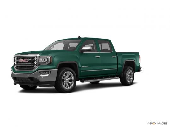 2017 GMC Sierra 1500 Photo 1