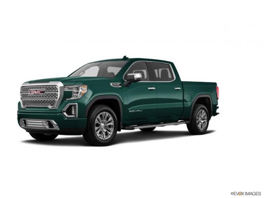 2020 GMC Sierra 1500 Photo 1