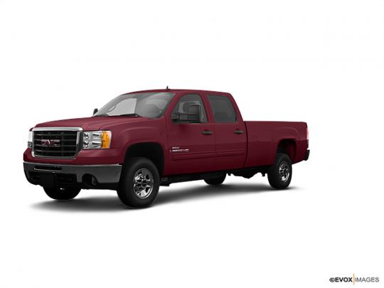 2008 GMC Sierra 2500HD Photo 1