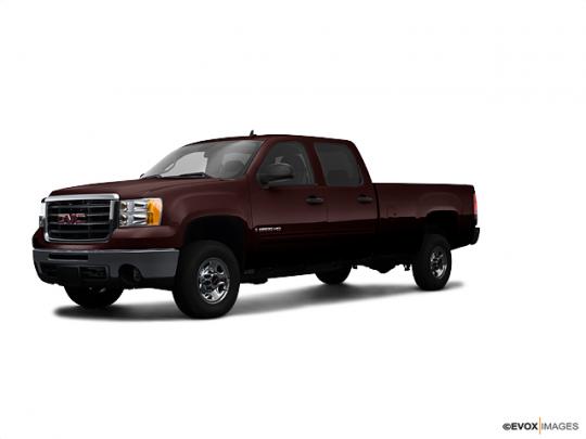 2009 GMC Sierra 2500HD Photo 1