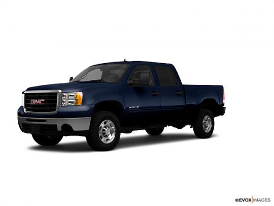 2010 GMC Sierra 2500HD Photo 1