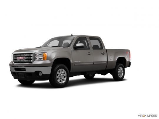 2014 GMC Sierra 2500HD Photo 1