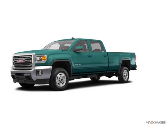 2016 GMC Sierra 2500HD Photo 1