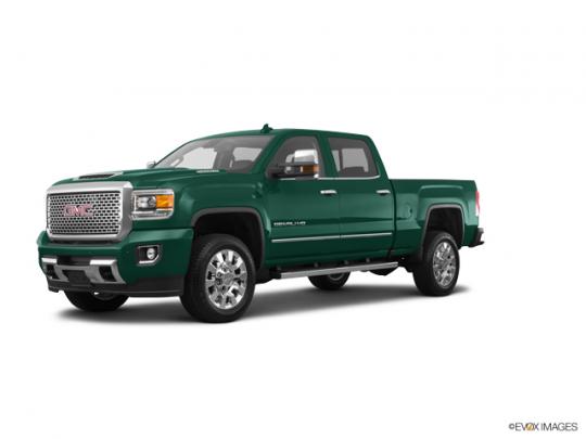 2017 GMC Sierra 2500HD Photo 1