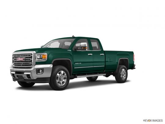 2018 GMC Sierra 2500HD Photo 1