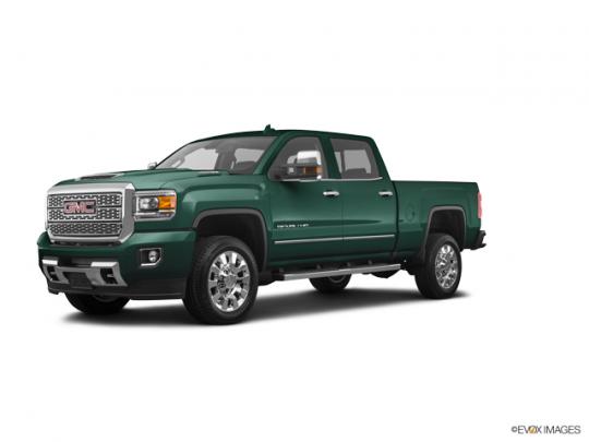 2019 GMC Sierra 2500HD Photo 1