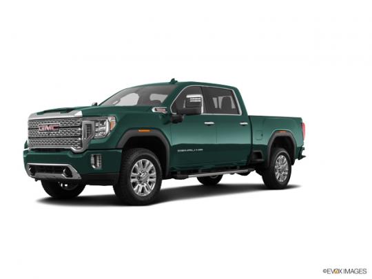 2022 GMC Sierra 2500HD Photo 1