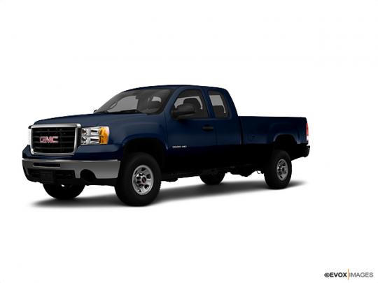 2010 GMC Sierra 3500HD Photo 1