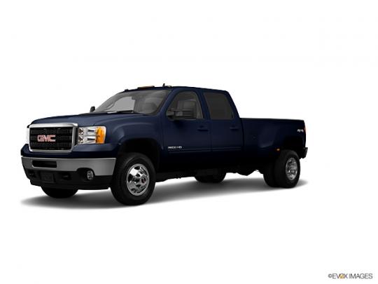 2011 GMC Sierra 3500HD Photo 1