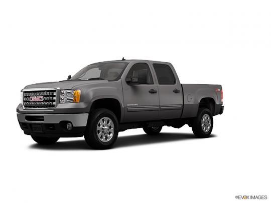 2013 GMC Sierra 3500HD Photo 1