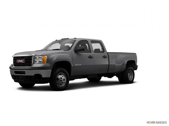 2014 GMC Sierra 3500HD Photo 1