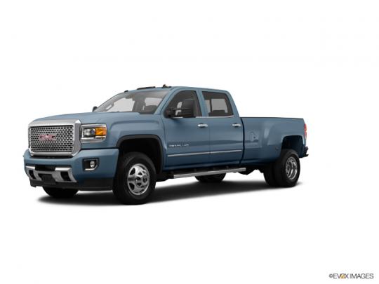 2015 GMC Sierra 3500HD Photo 1