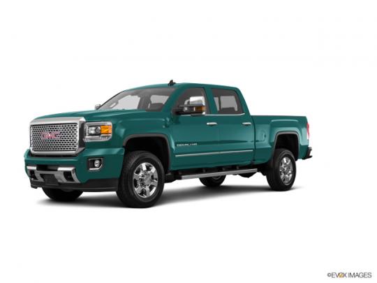 2016 GMC Sierra 3500HD Photo 1