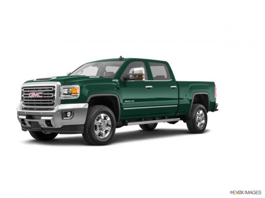 2017 GMC Sierra 3500HD Photo 1