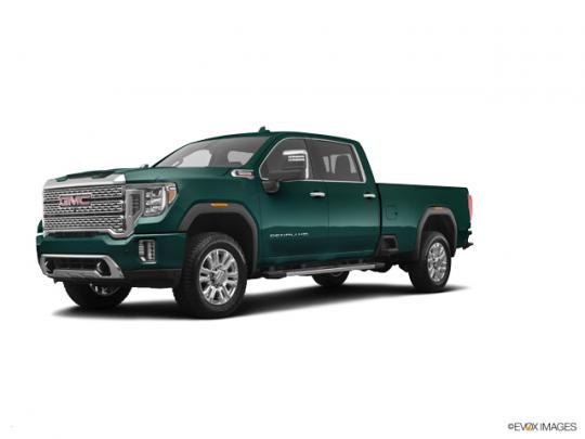 2020 GMC Sierra 3500HD Photo 1