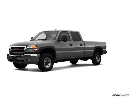 2007 GMC Sierra Classic 3500 Photo 1